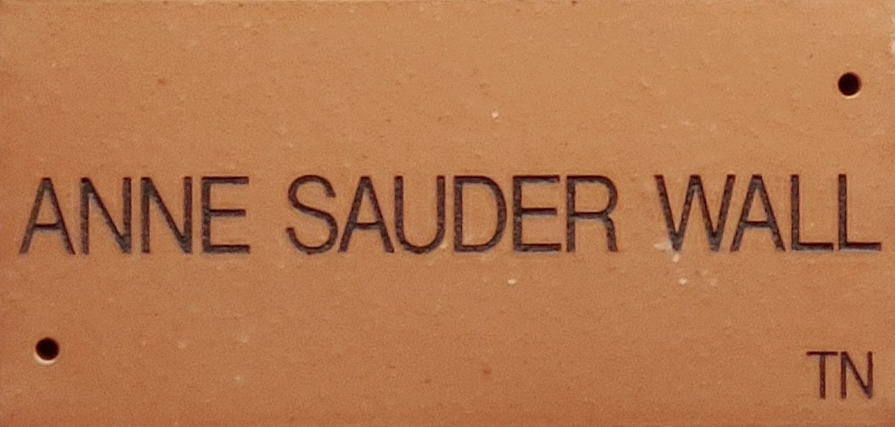 Anne Sauder Wall