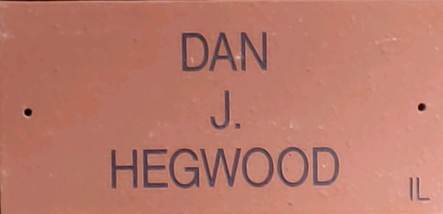 Dan J. Hegwood