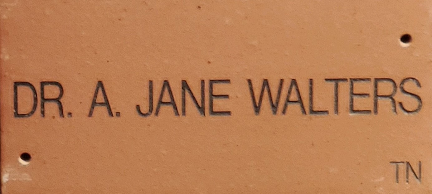 Dr. A. Jane Walters