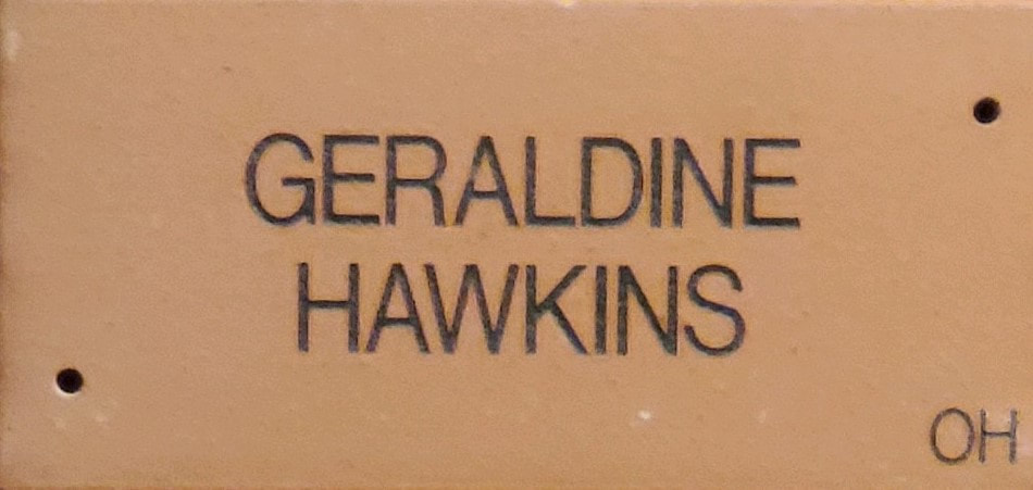 Geraldine Hawkins