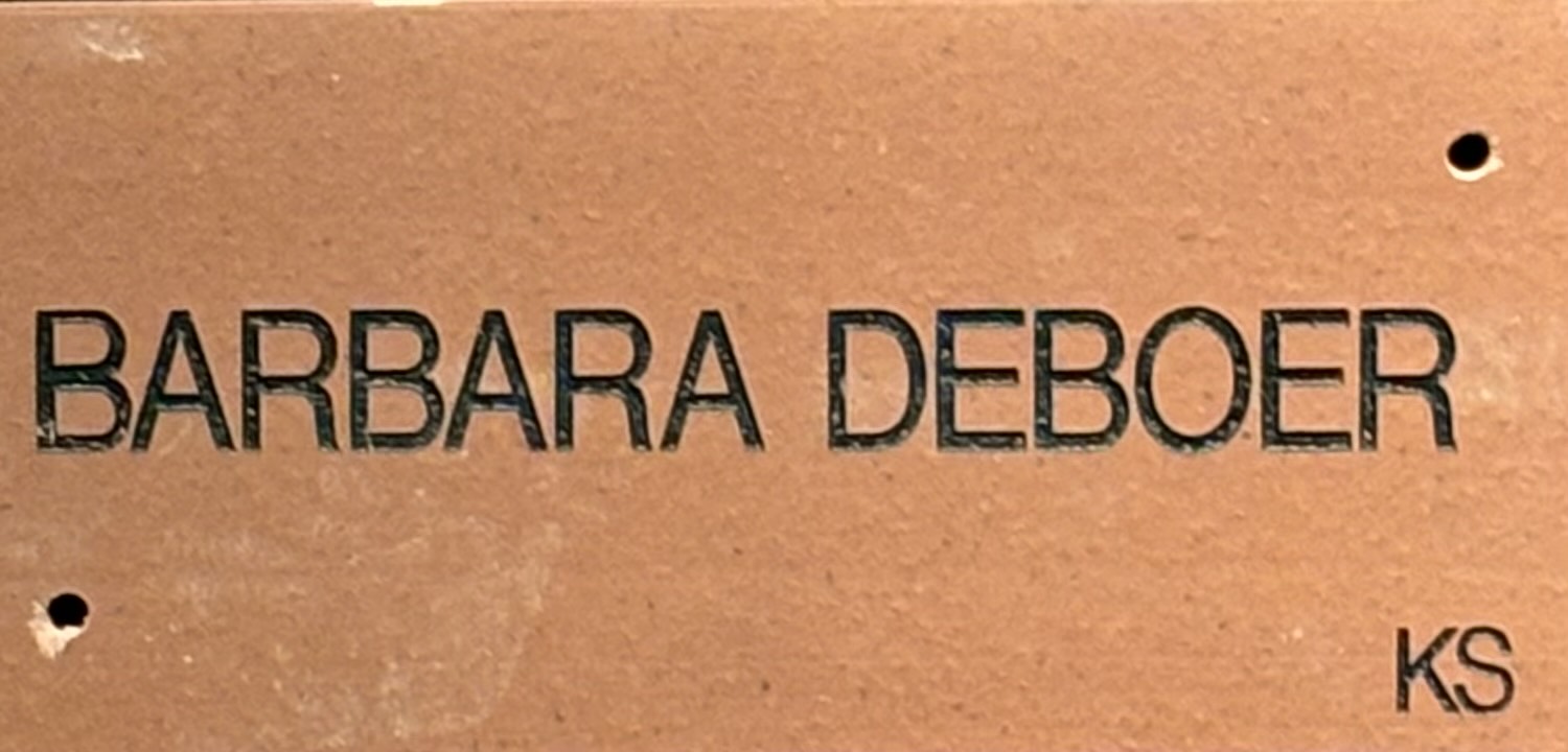 Barbara Deboer