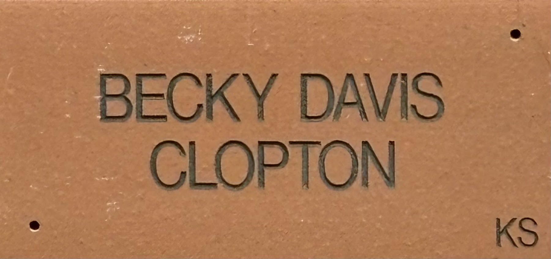 Becky Davis Clopton