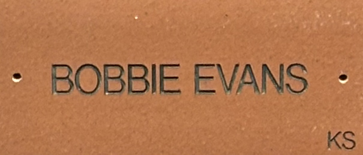 Bobbie Evans