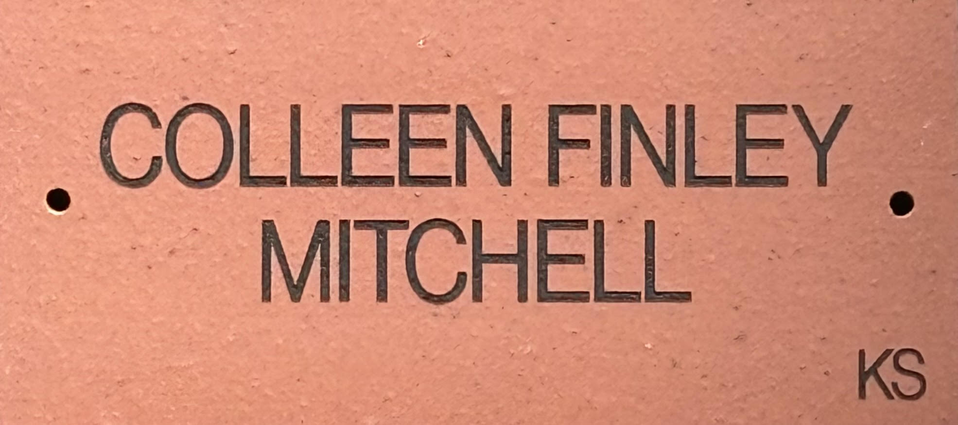 Colleen Finley Mitchell