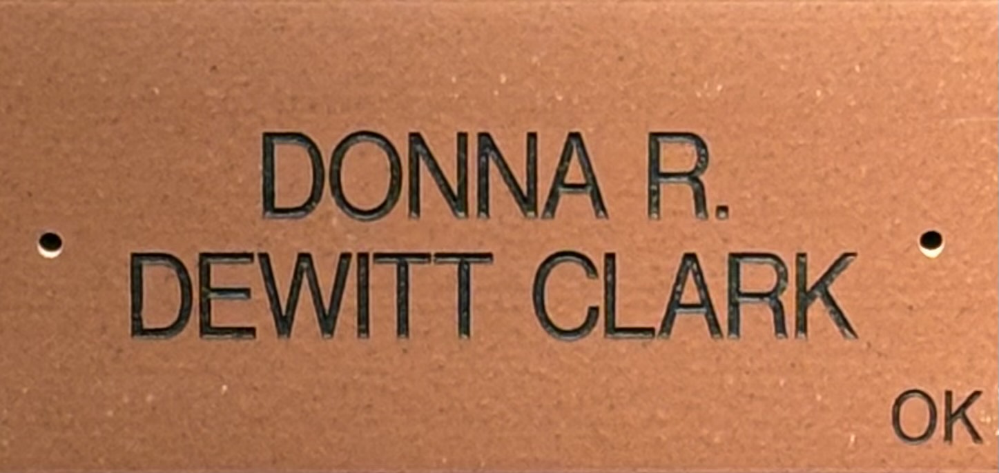 Donna R. Dewitt Clark