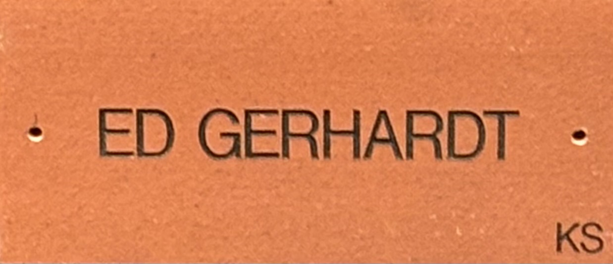 Ed Gerhardt