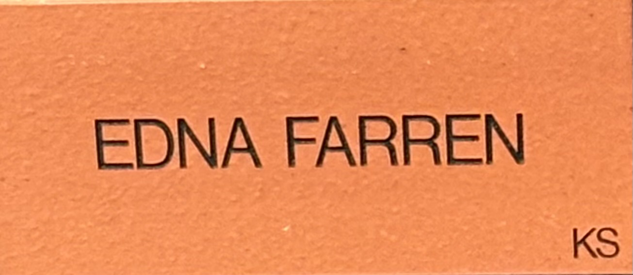 Edna Farren