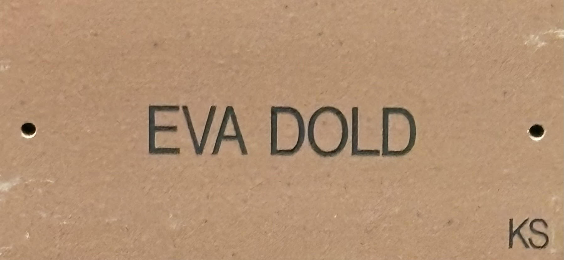 Eva Dold