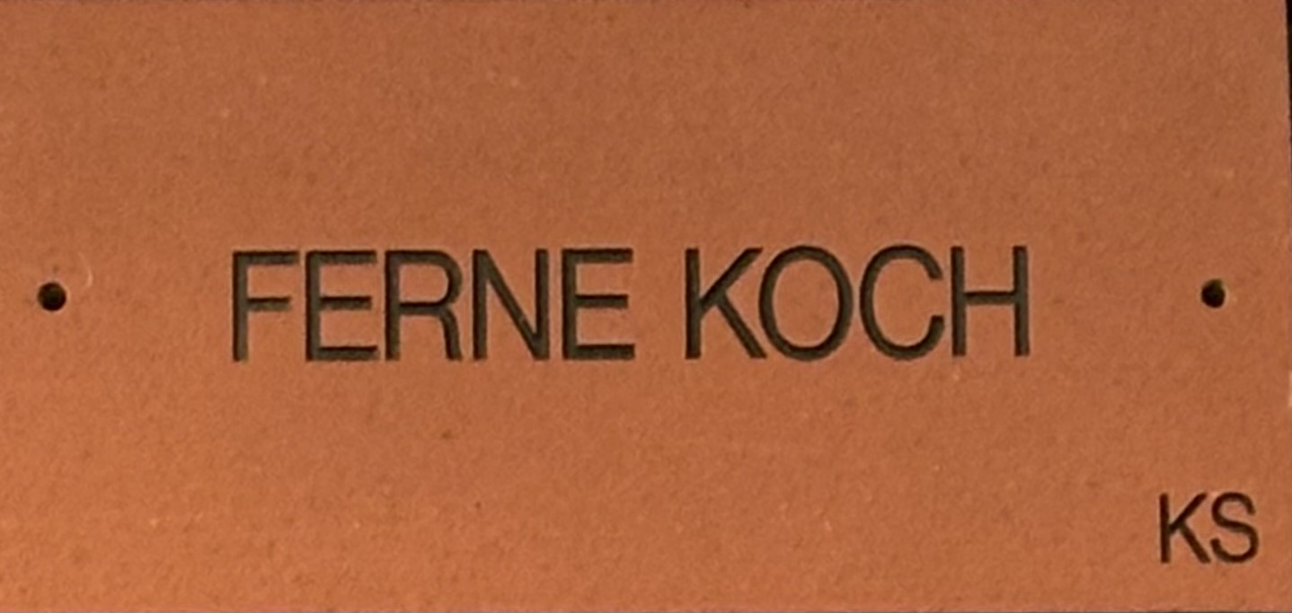 Ferne Koch