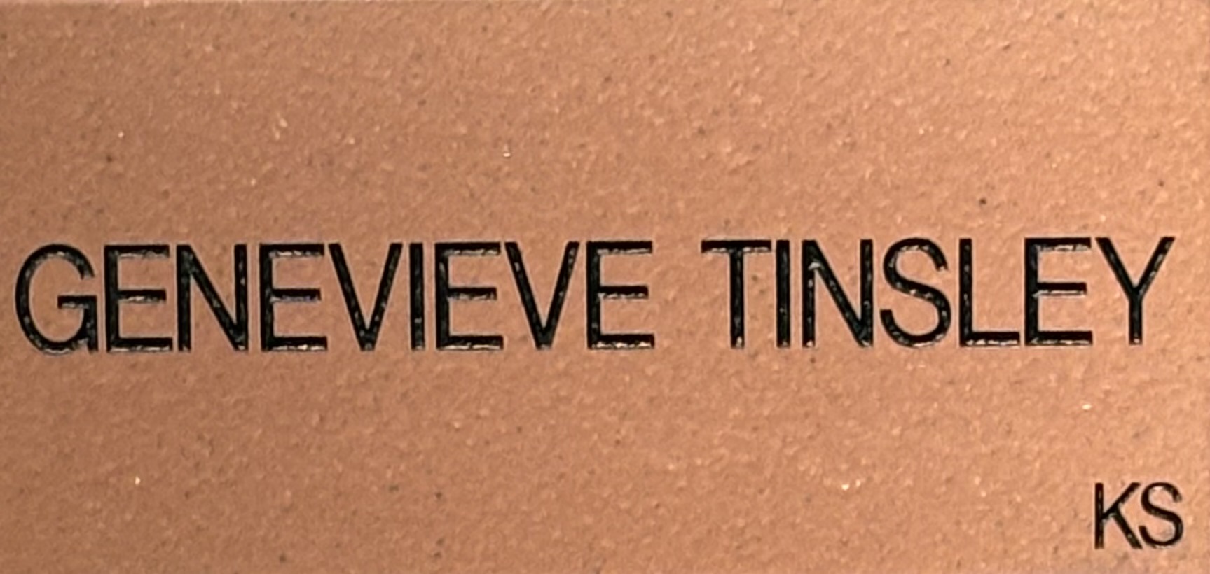 Genevieve Tinsley