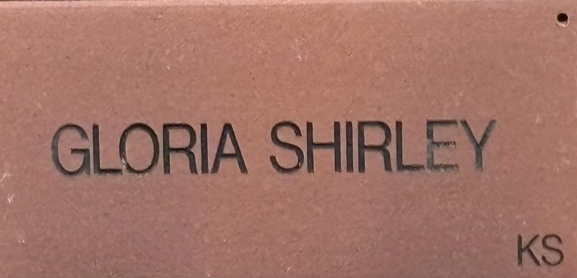 Gloria Shirley