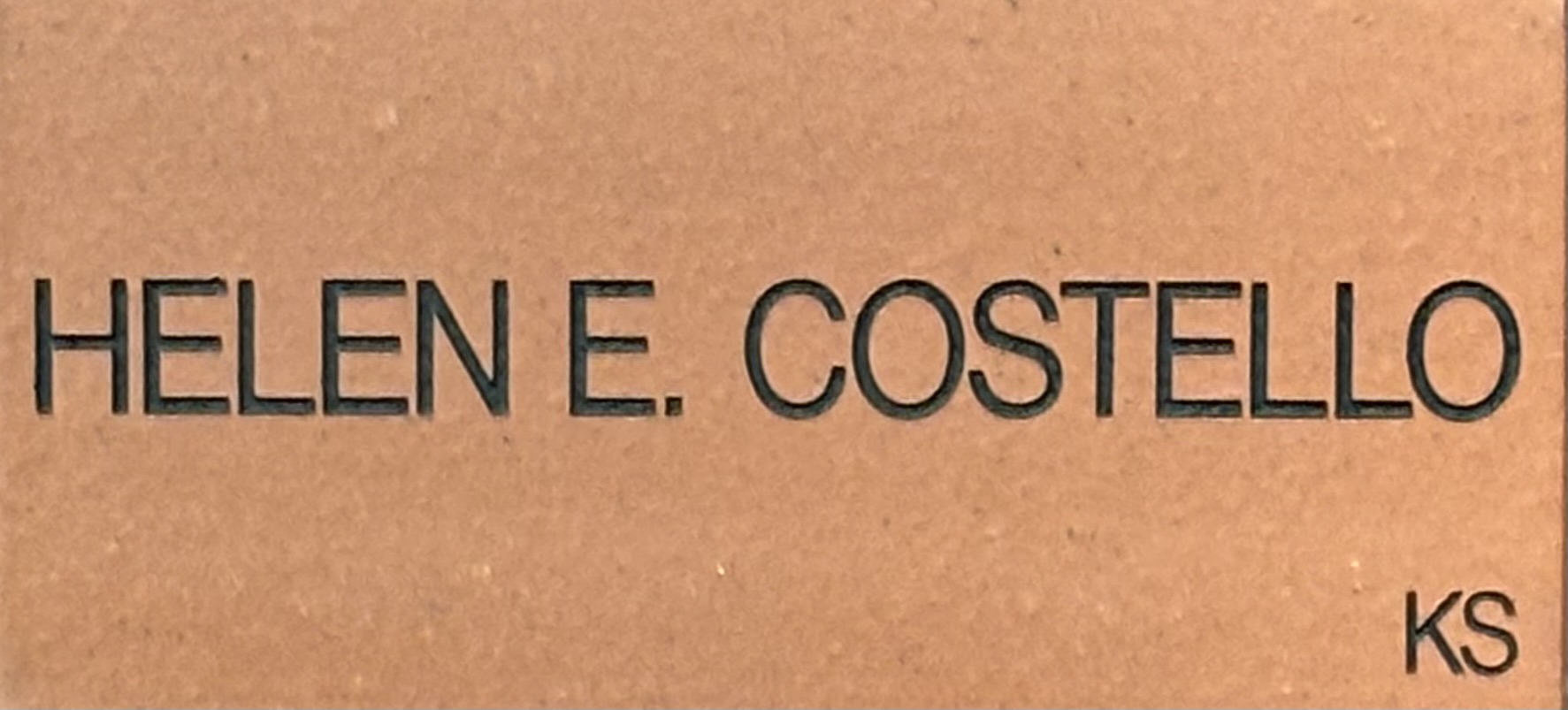 Helen E. Costello