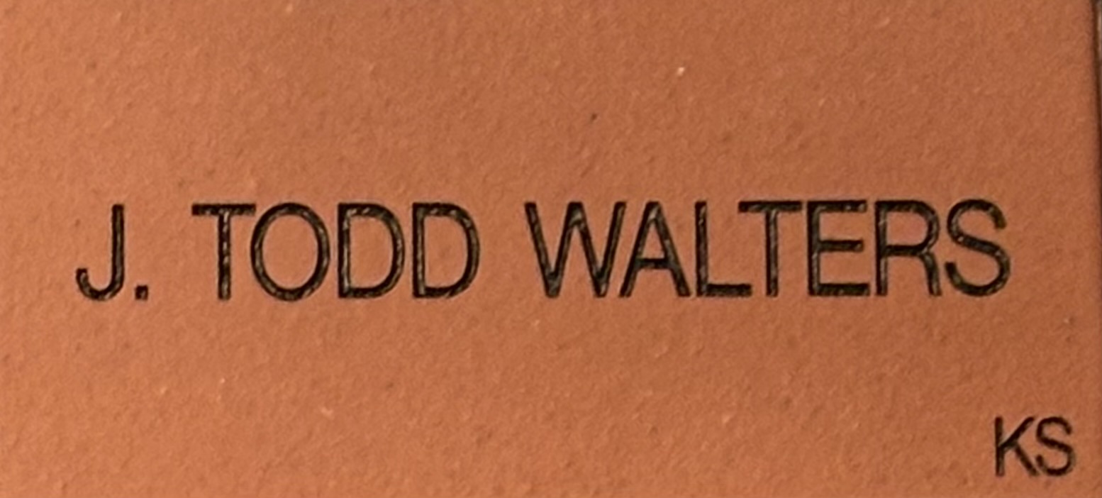 J. Todd Walters