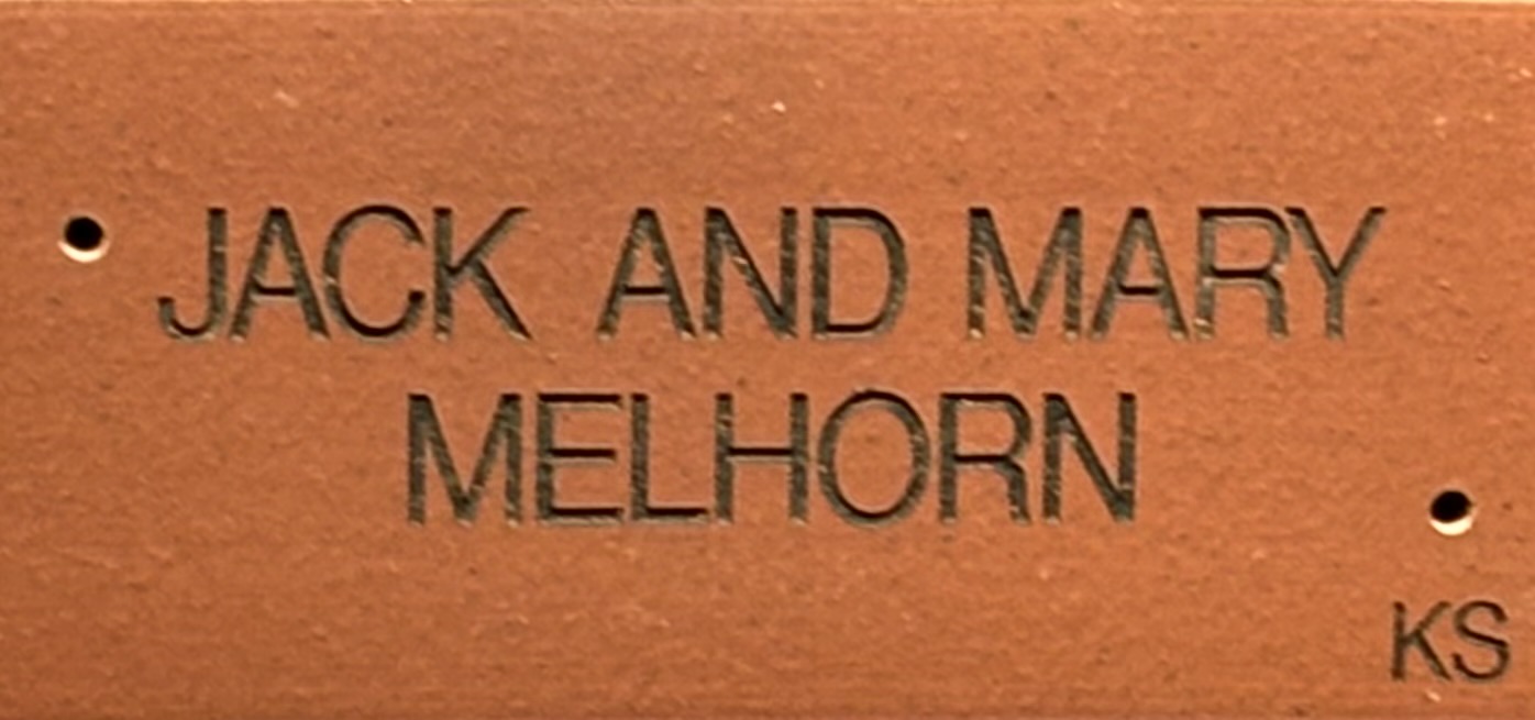 Jack and Mary Melhorn