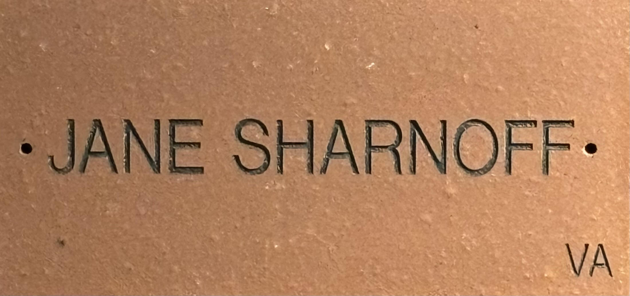 Jane Sharnoff