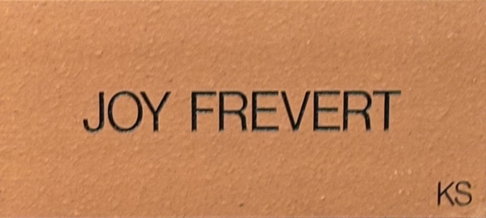 Joy Frevert