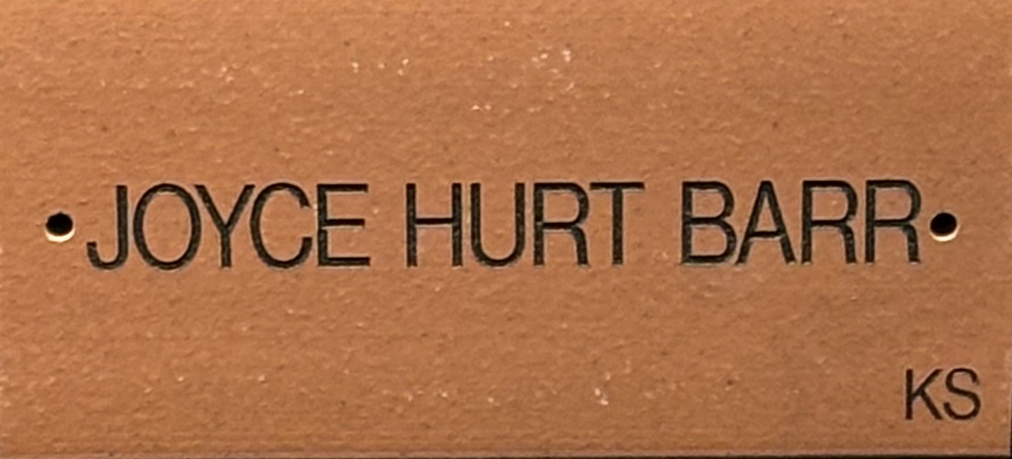 Joyce Hurt Barr