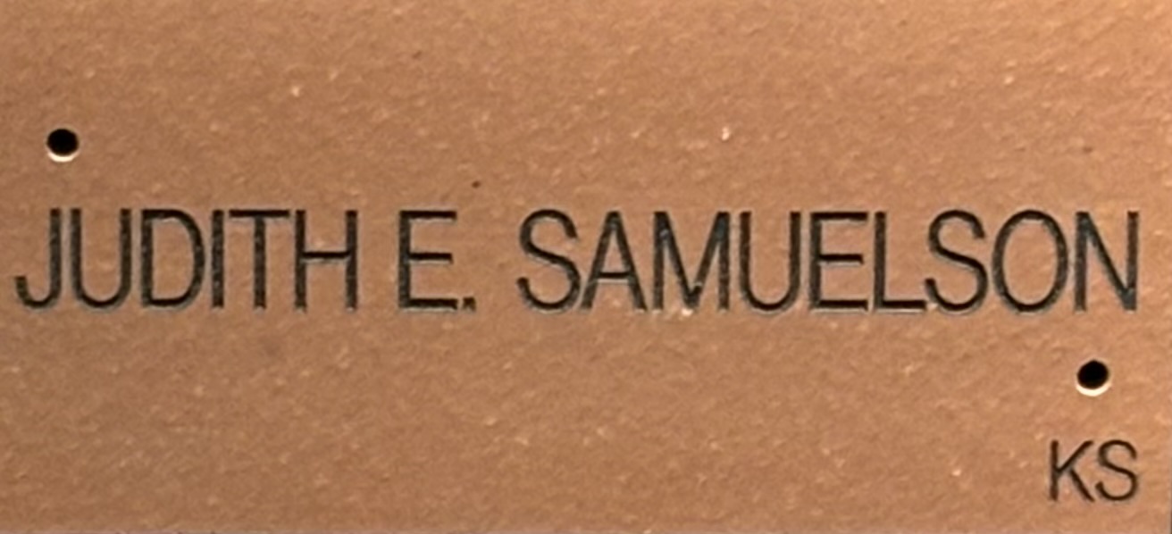 Judith E. Samuelson