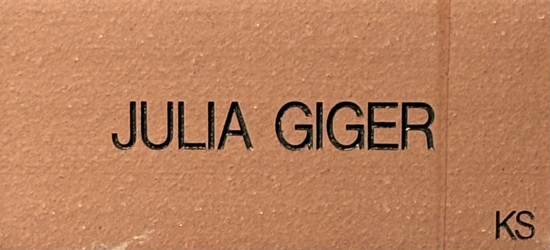 Julia Giger