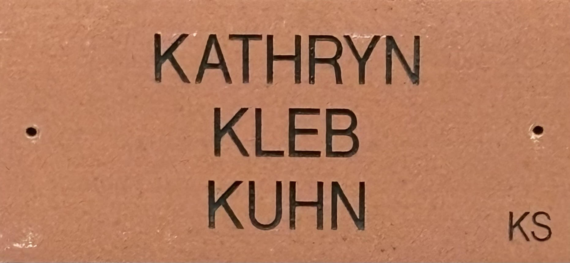 Kathryn Kleb Kuhn