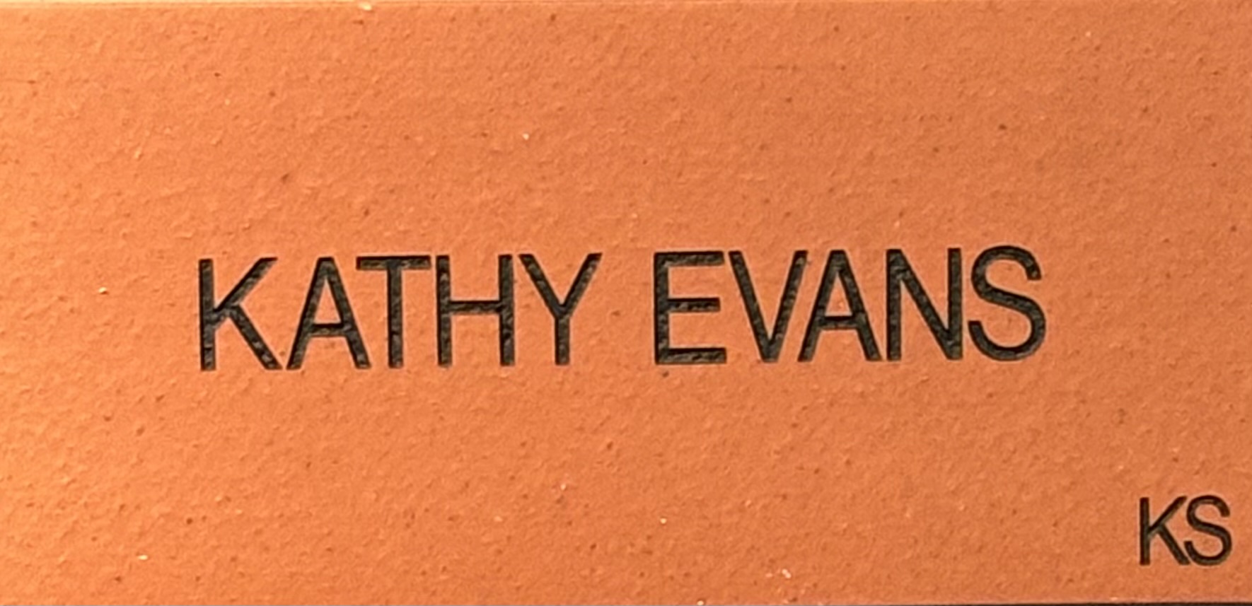 Kathy Evans
