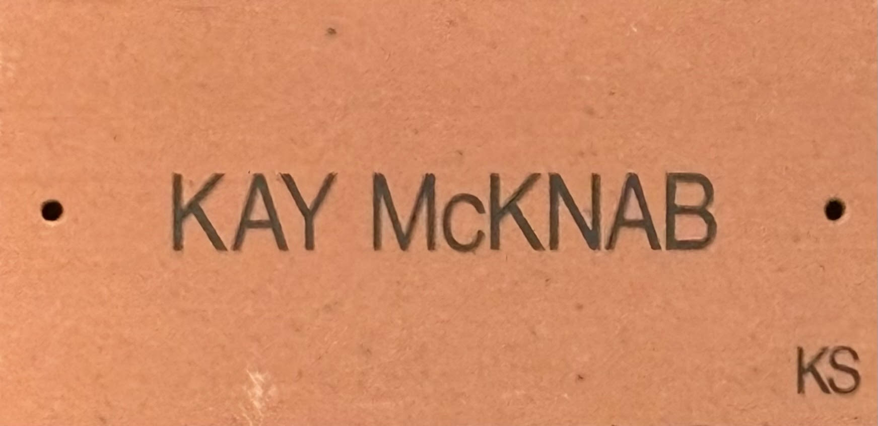 Kay McKnab