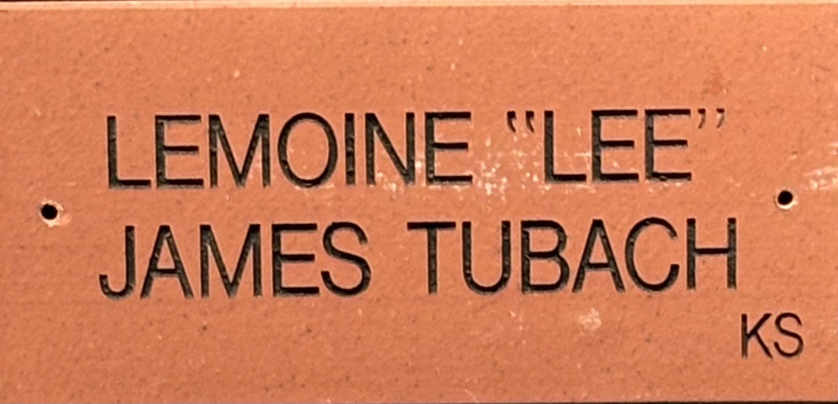 Lemoine Lee James Tubach