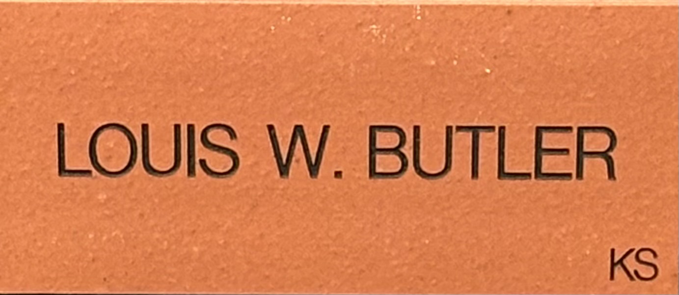 Louis W. Butler