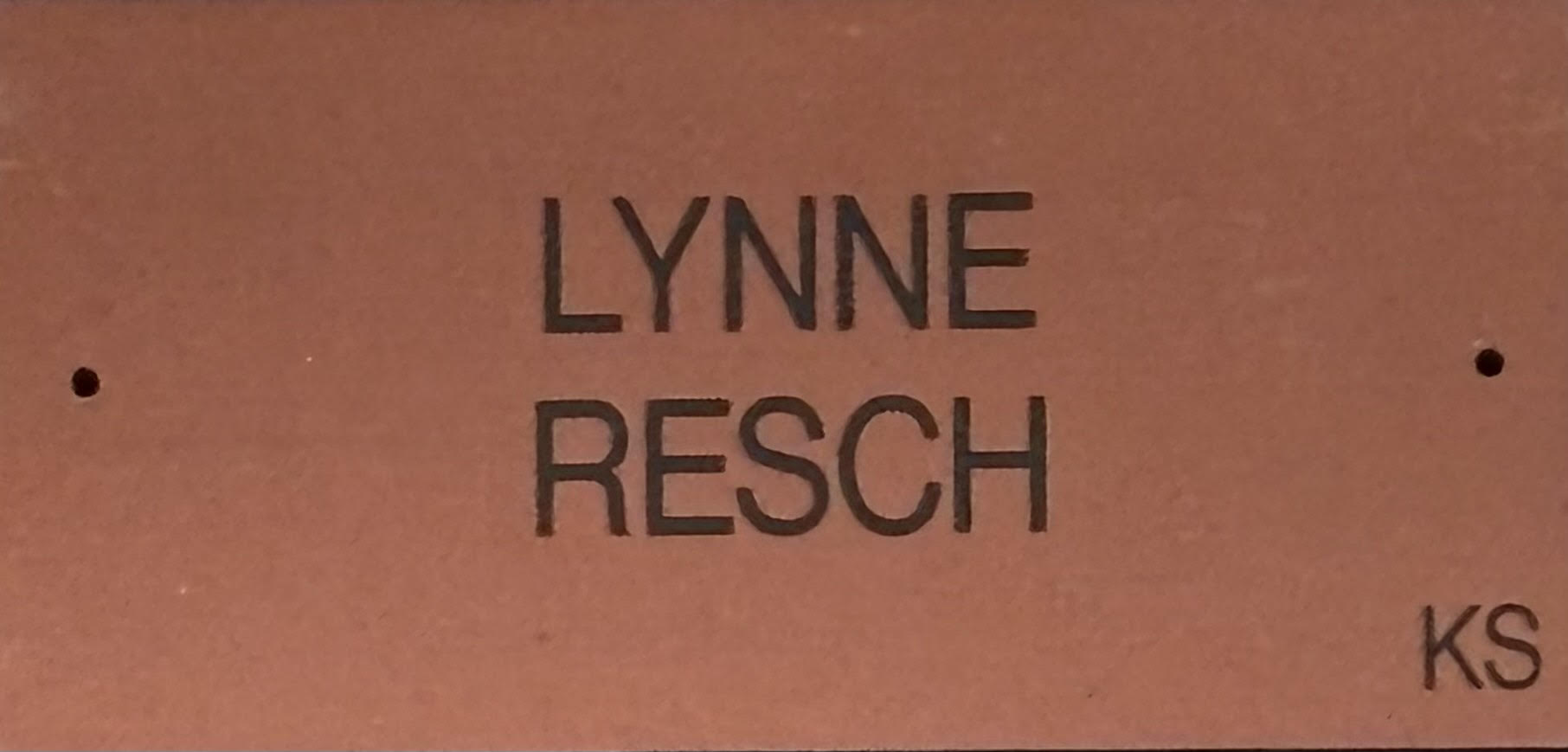 Lynne Resch