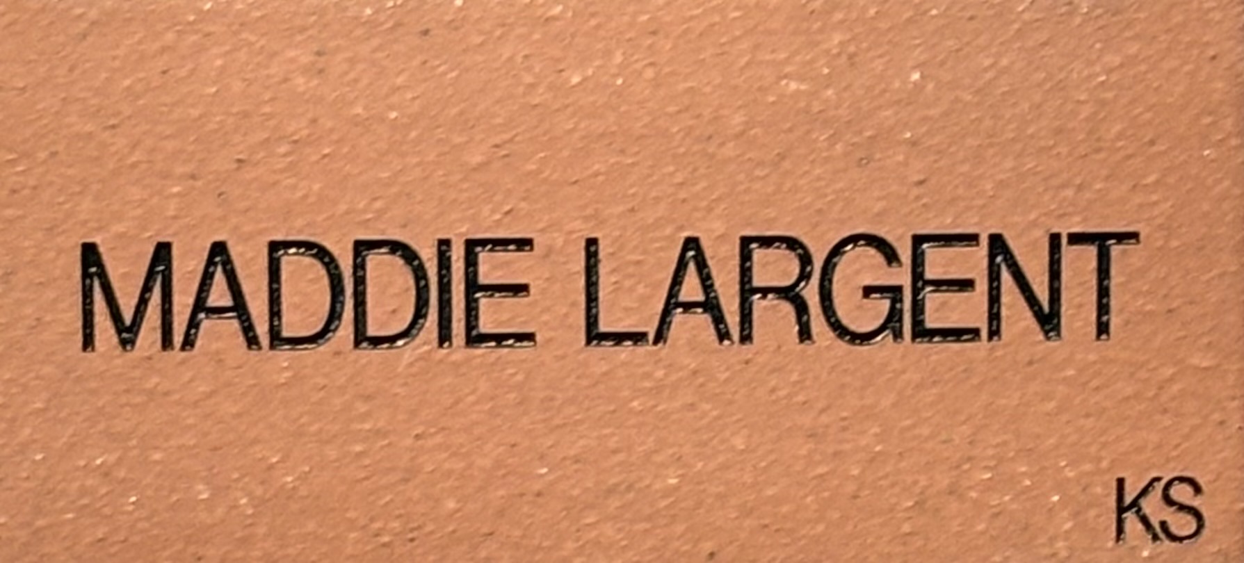 Maddie Largent