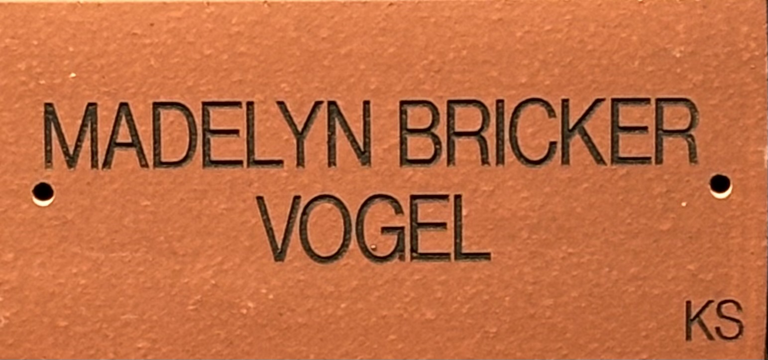 Madelyn Bricker Vogel