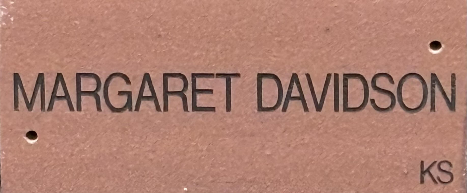 Margaret Davidson