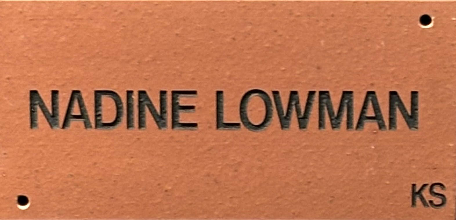 Nadine Lowman