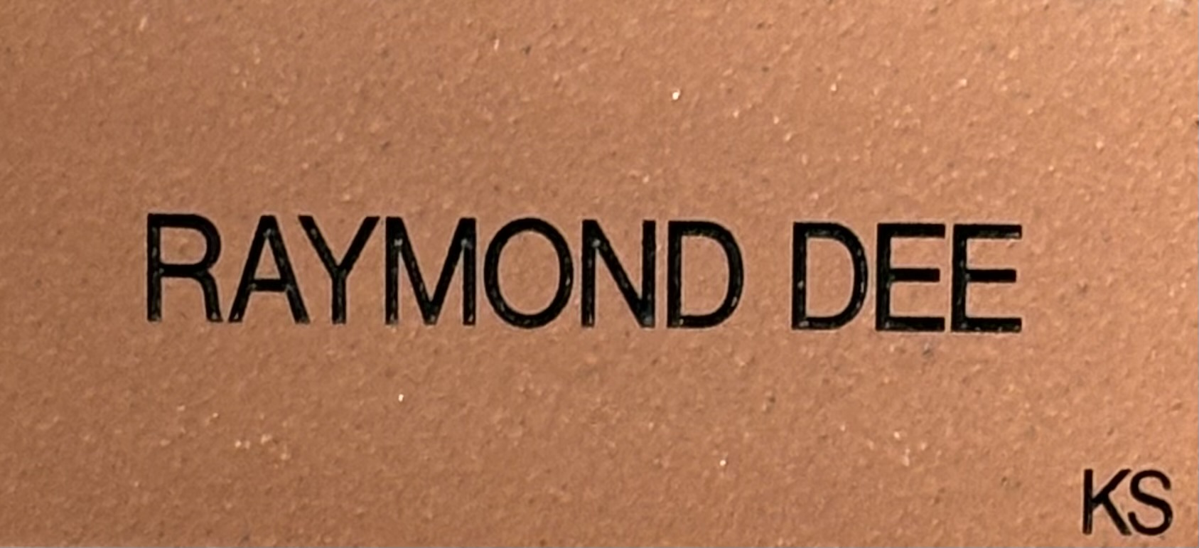 Raymond Dee