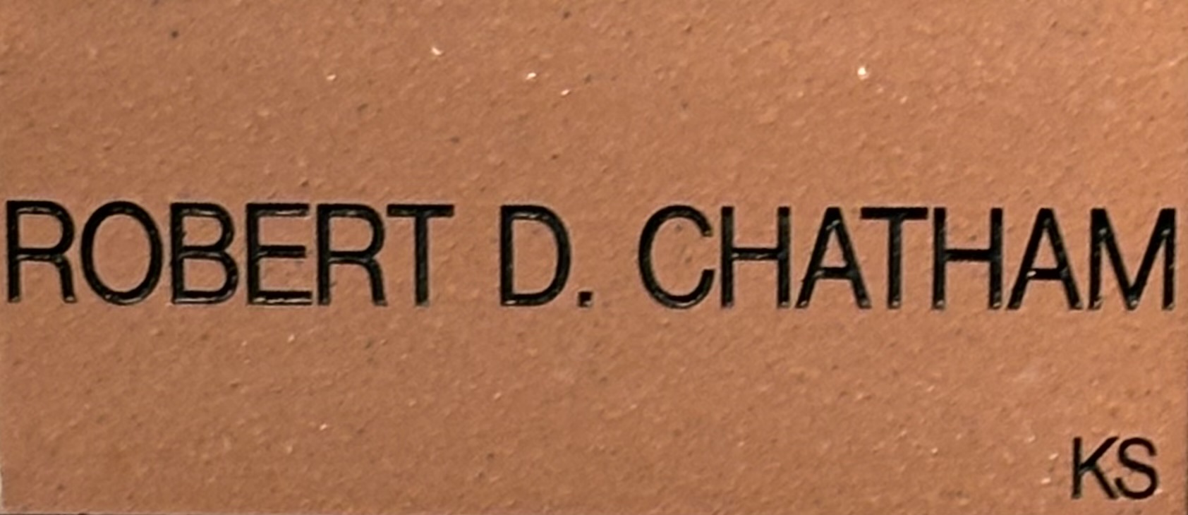 Robert D. Chatham