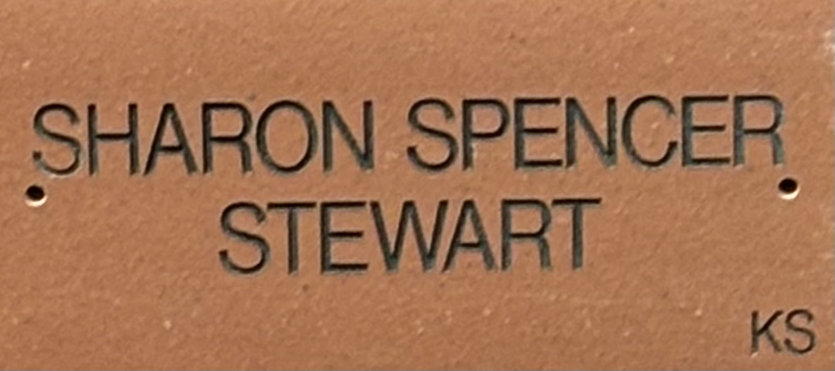 Sharon Spencer Stewart