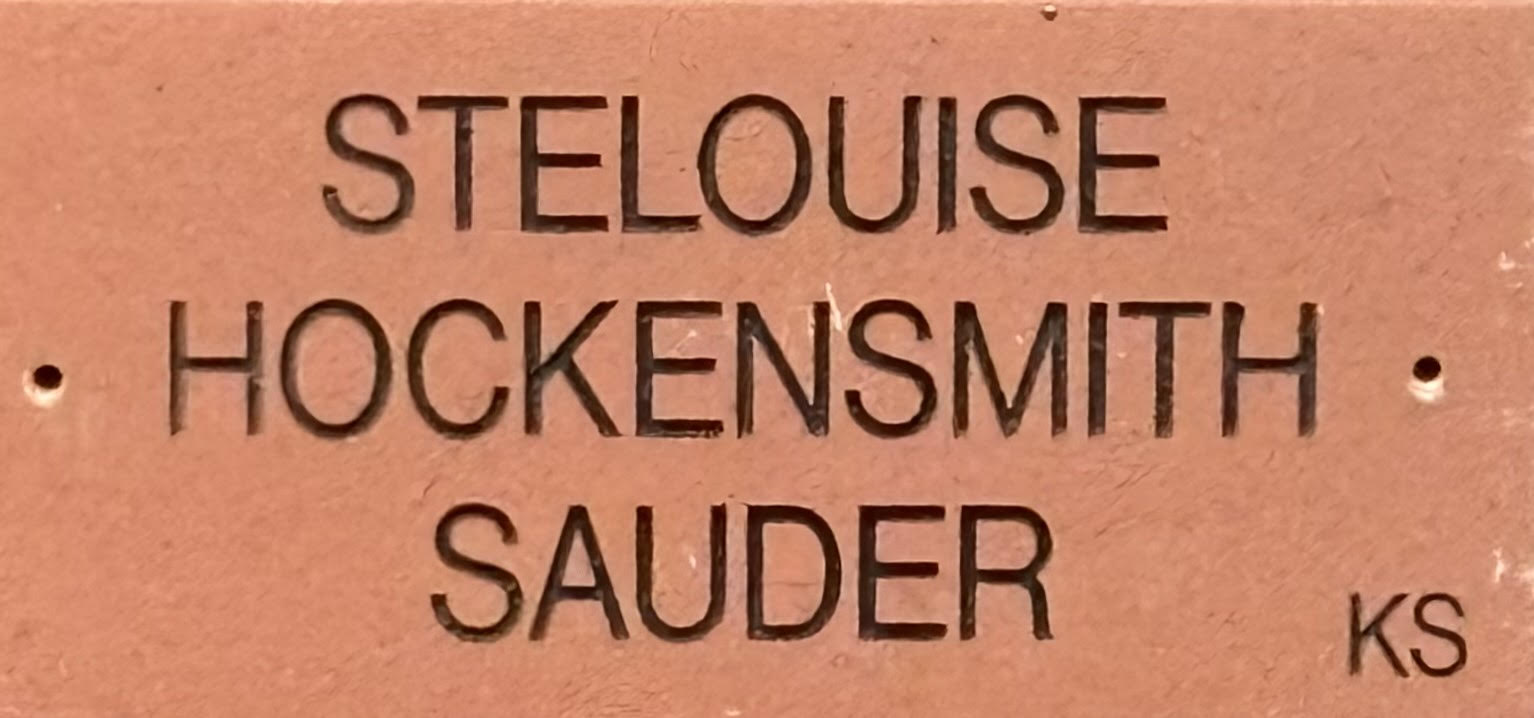Stelouise Hockensmith Sauder