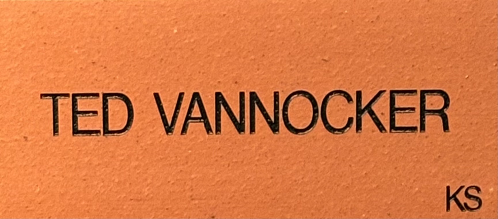 Ted Vannocker