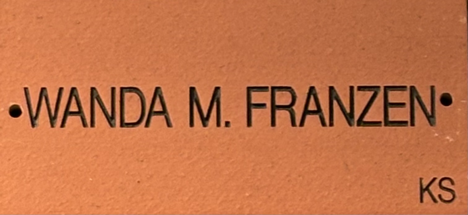 Wanda M. Franzen