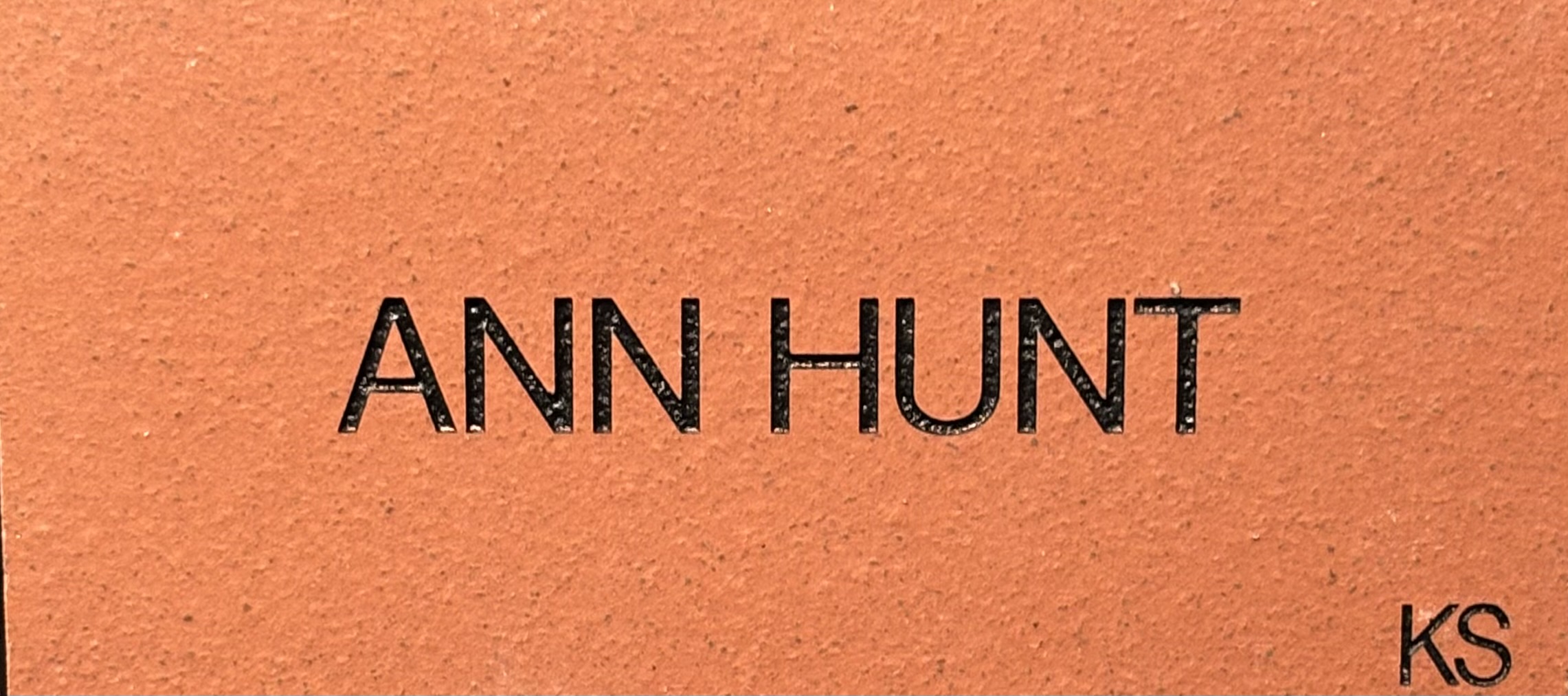 Ann Hunt