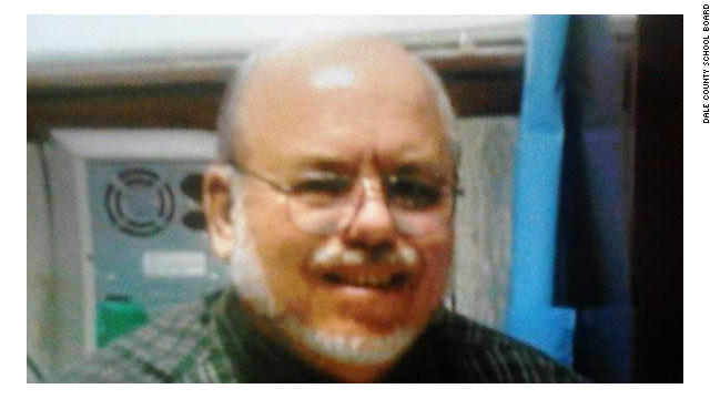 Charles Poland Dale County School Bus Driver