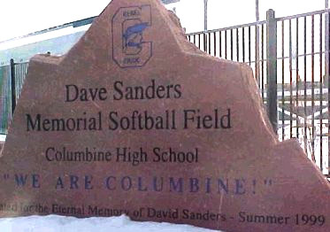 davesandersmemorialfield