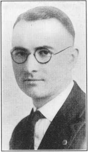 Emory E. Huyck Bath School Superintendent