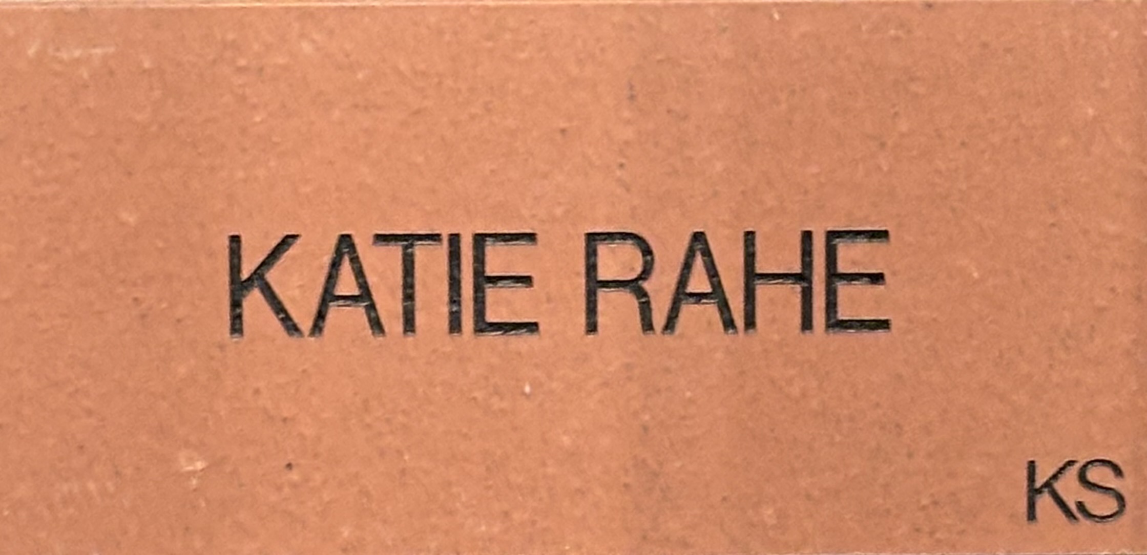 Katie Rahe