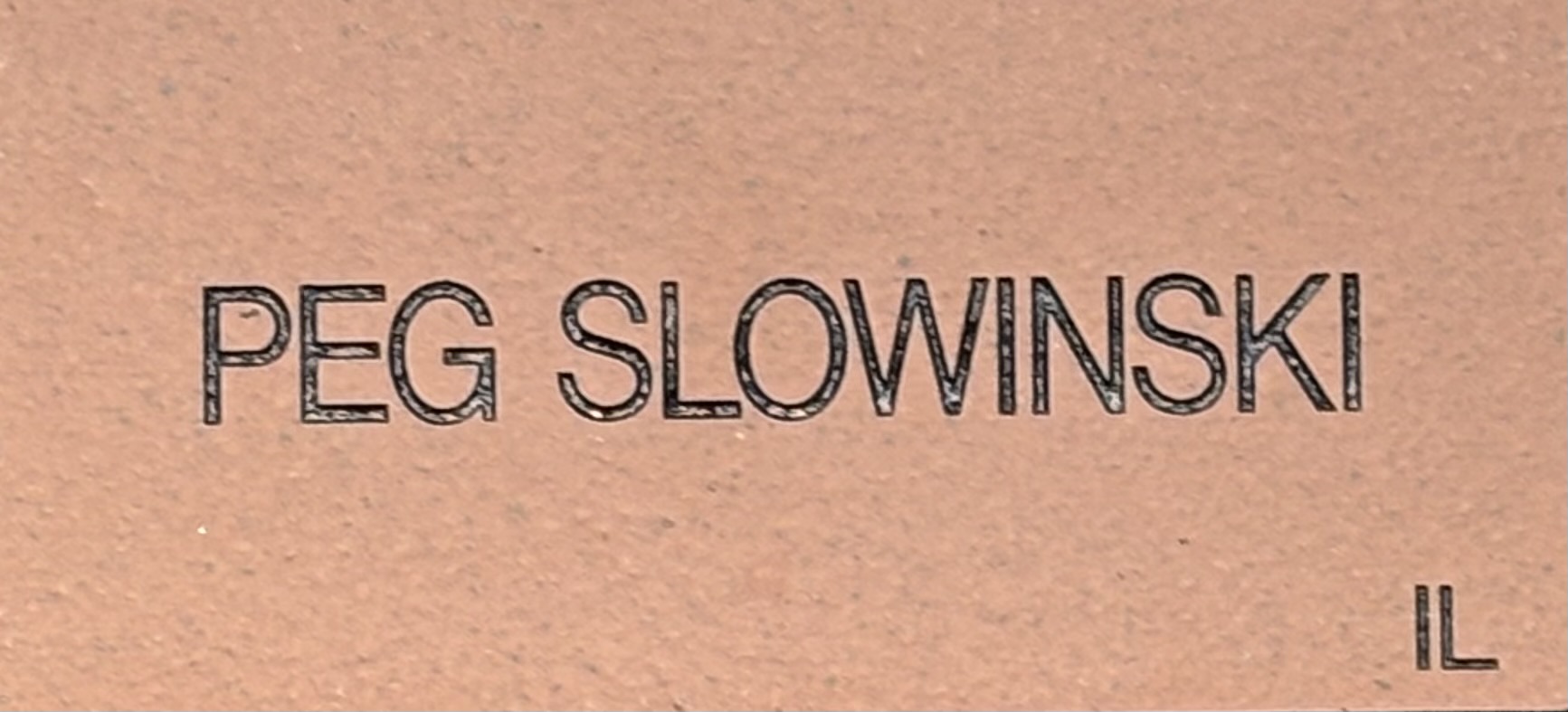 Peg Slowinski