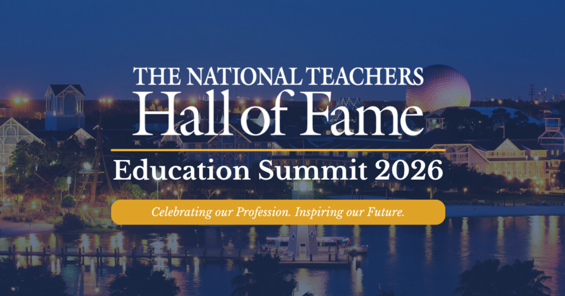 Announcing the NTHF Education Summit